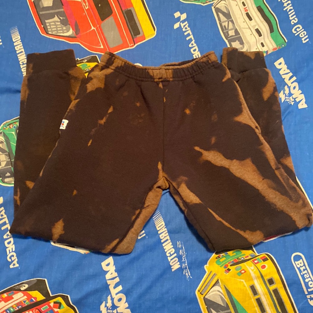 Russel track pants